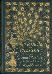 Cover of Pride and Prejudice